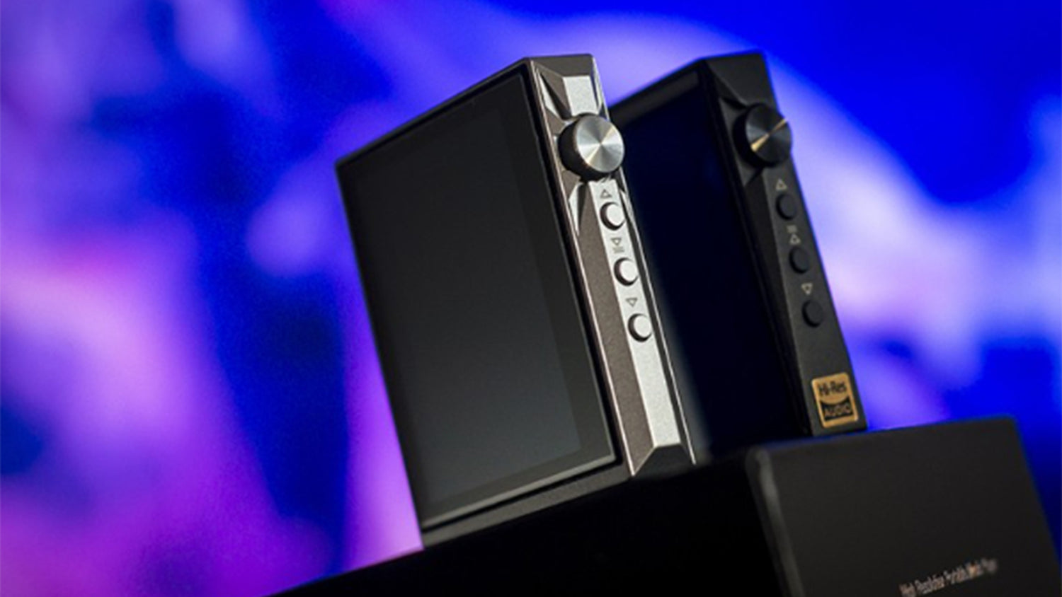 HIDIZS AP80 PRO-X – new DACs, more functions and portability