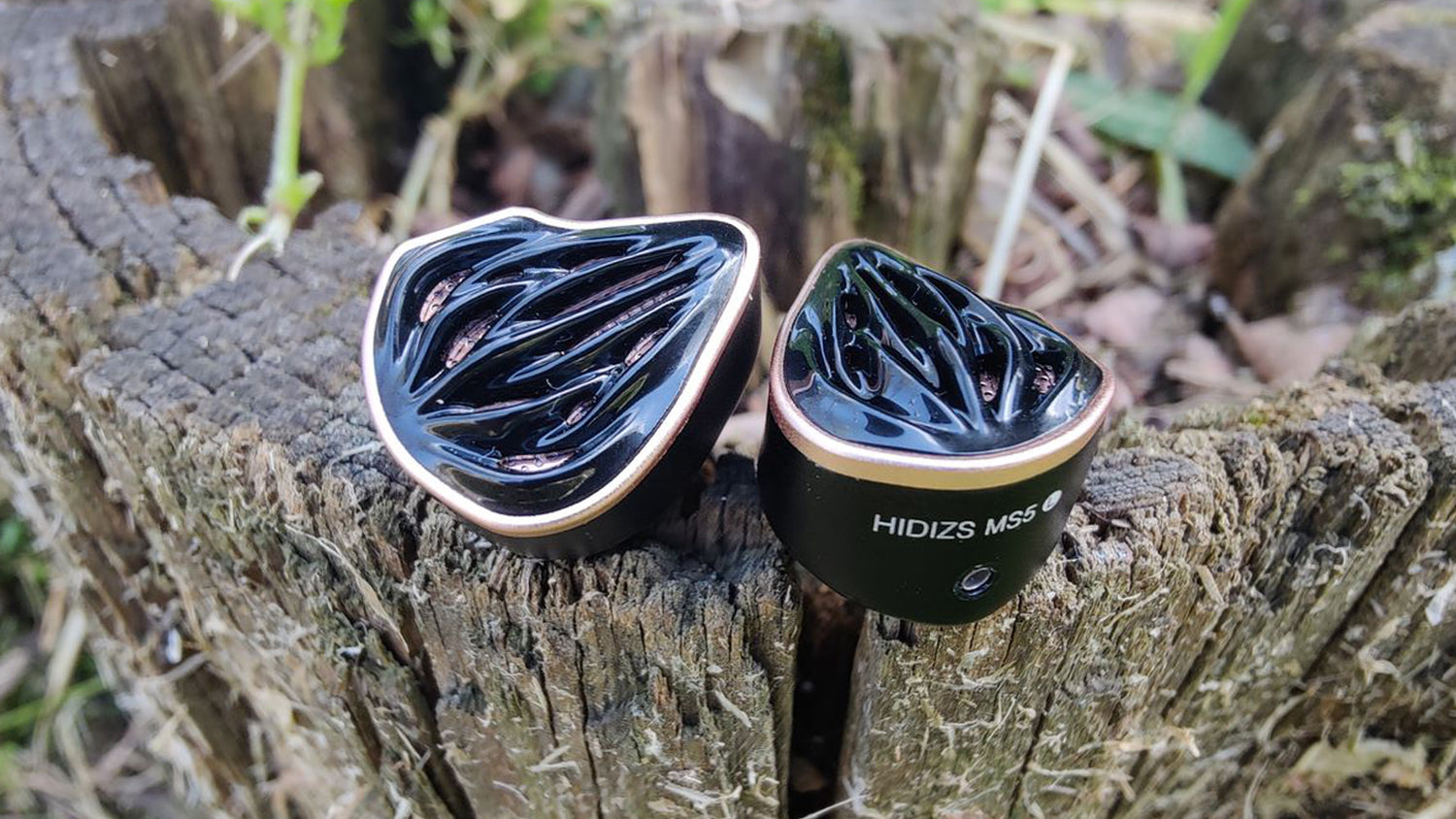 Hidizs MS5 reviews-Audio (Unboxing)