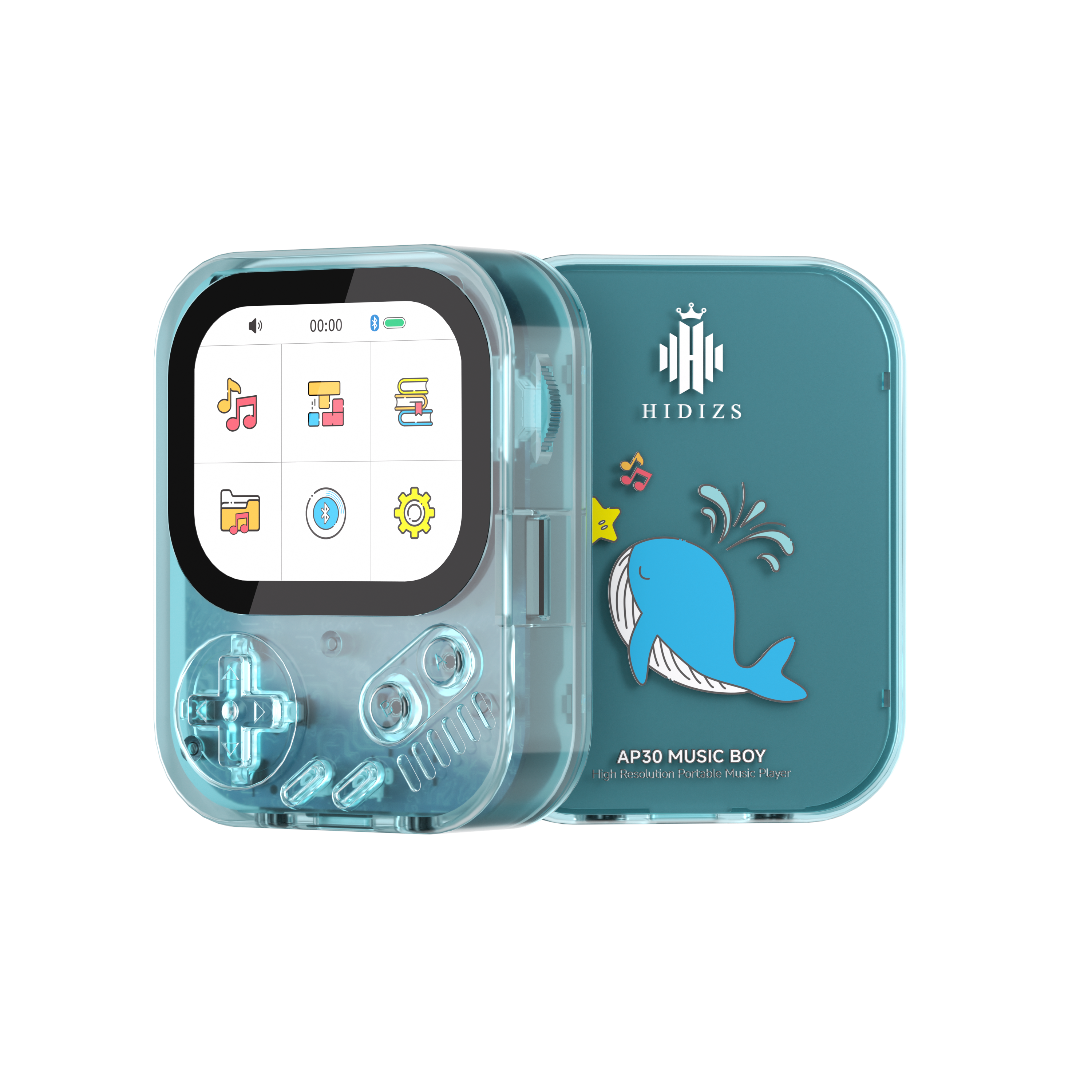 HIDIZS AP30 Music Boy — VIP Early Access ($1 Deposit)