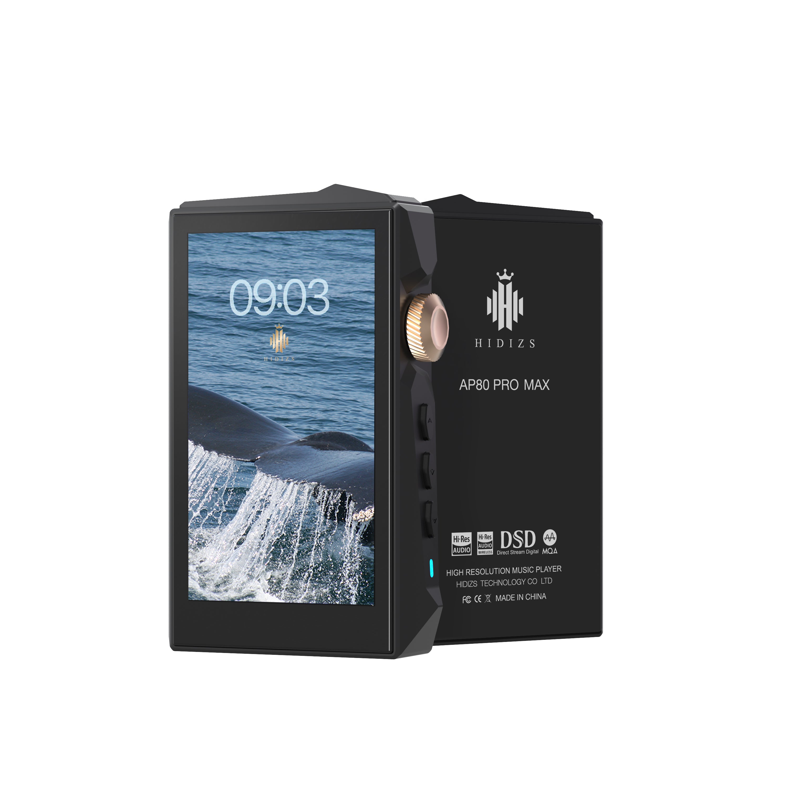 MP145 + AP80 PRO MAX Bundle