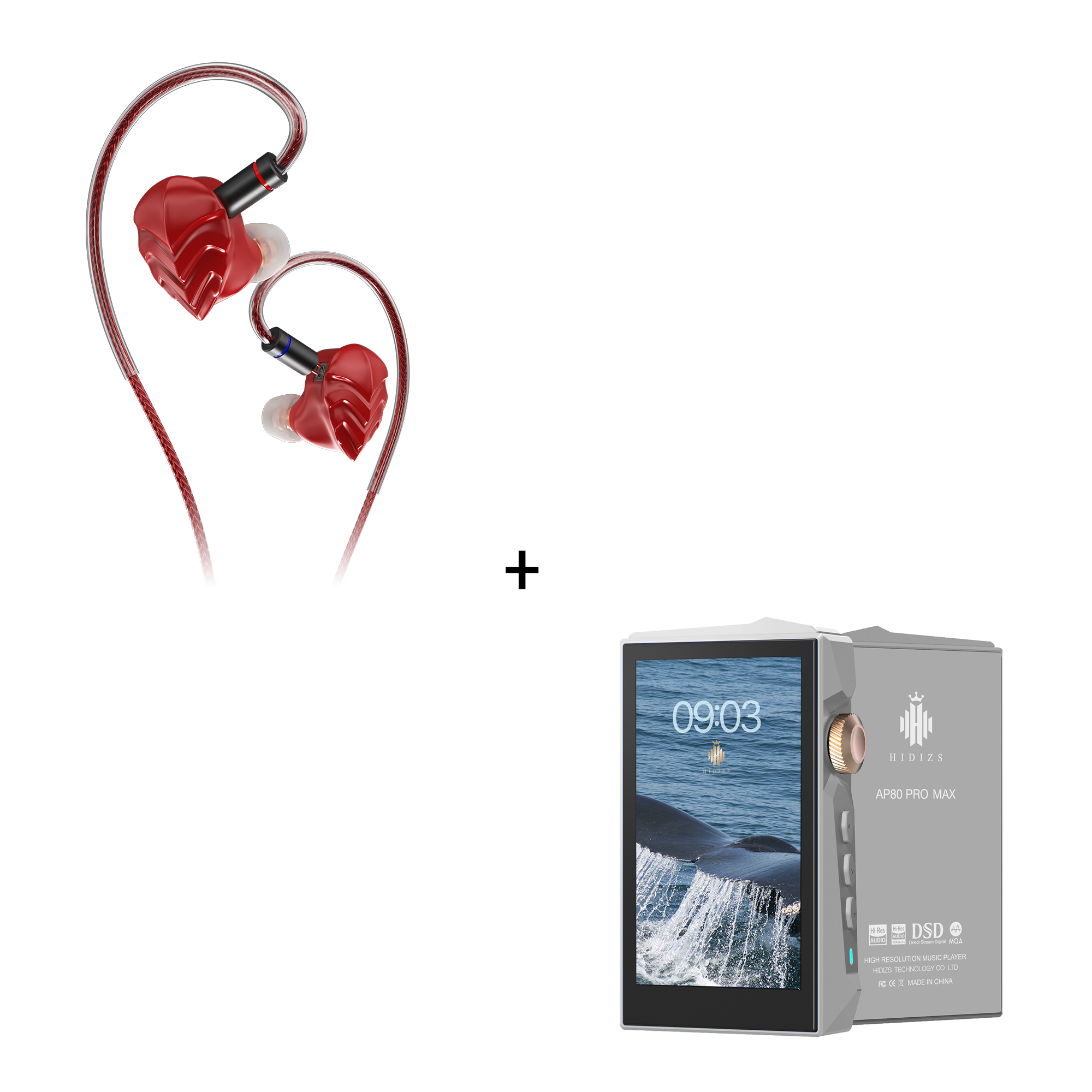 MK12 x DucBloke + AP80 PRO MAX Bundle