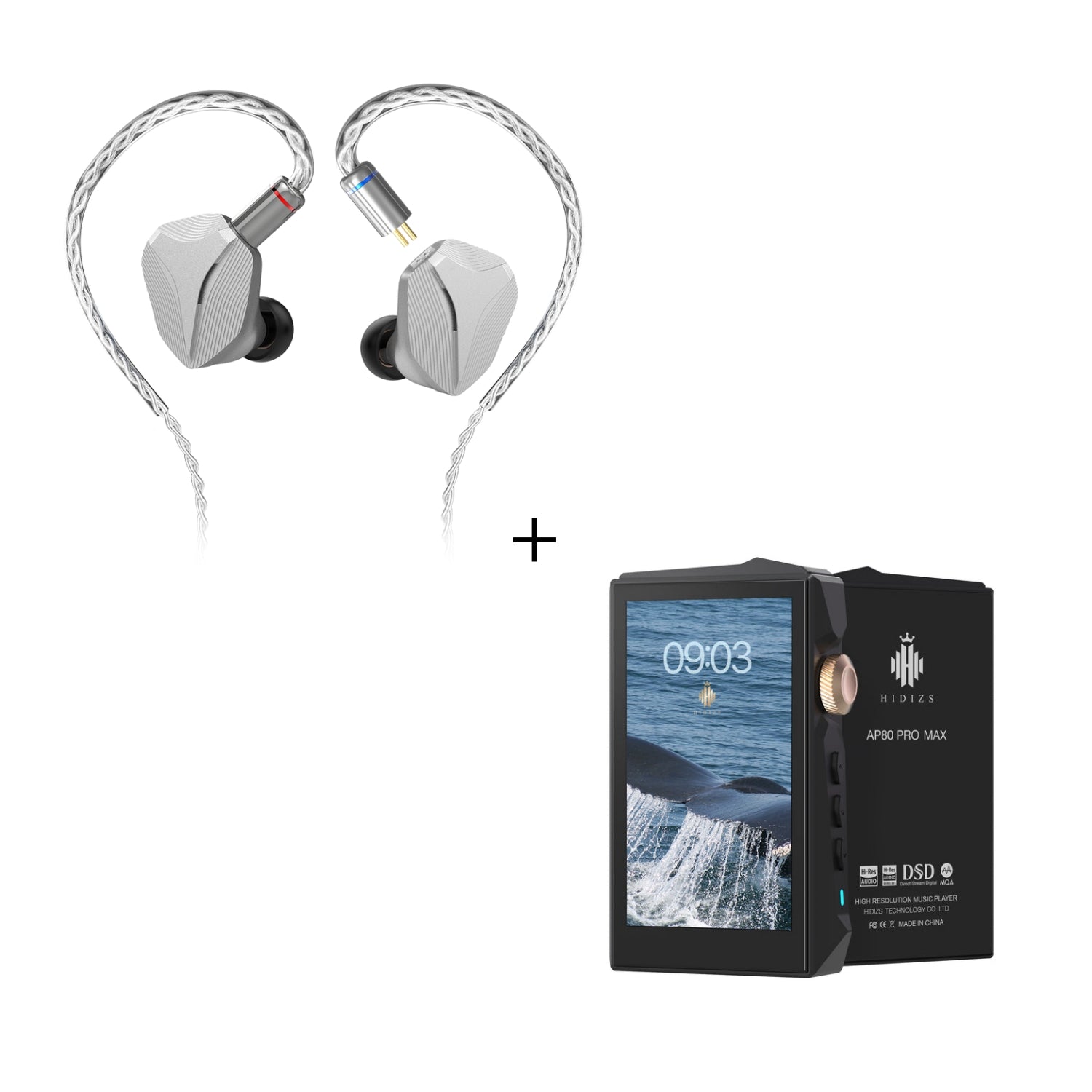 MP145 + AP80 PRO MAX Bundle