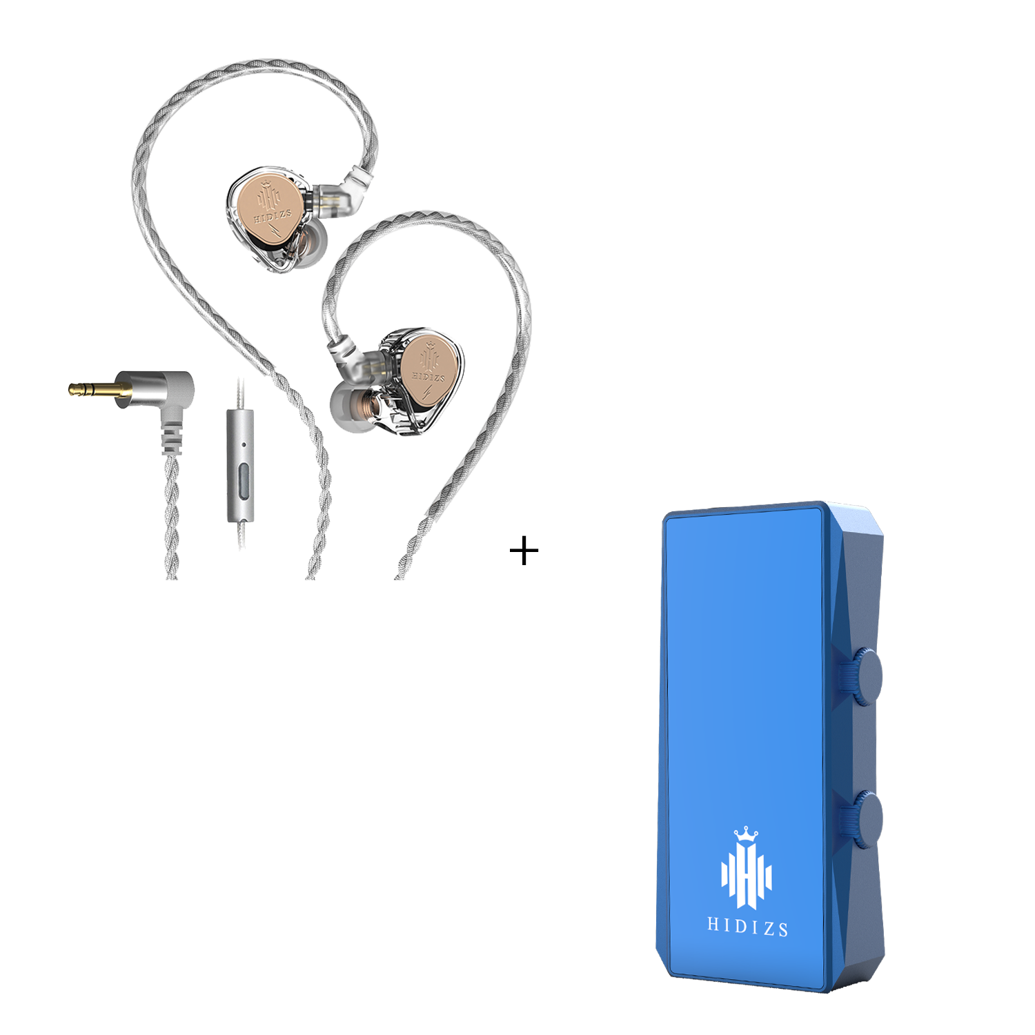 ST2 PRO 3.5mm + S9 Pro Plus Martha Bundle