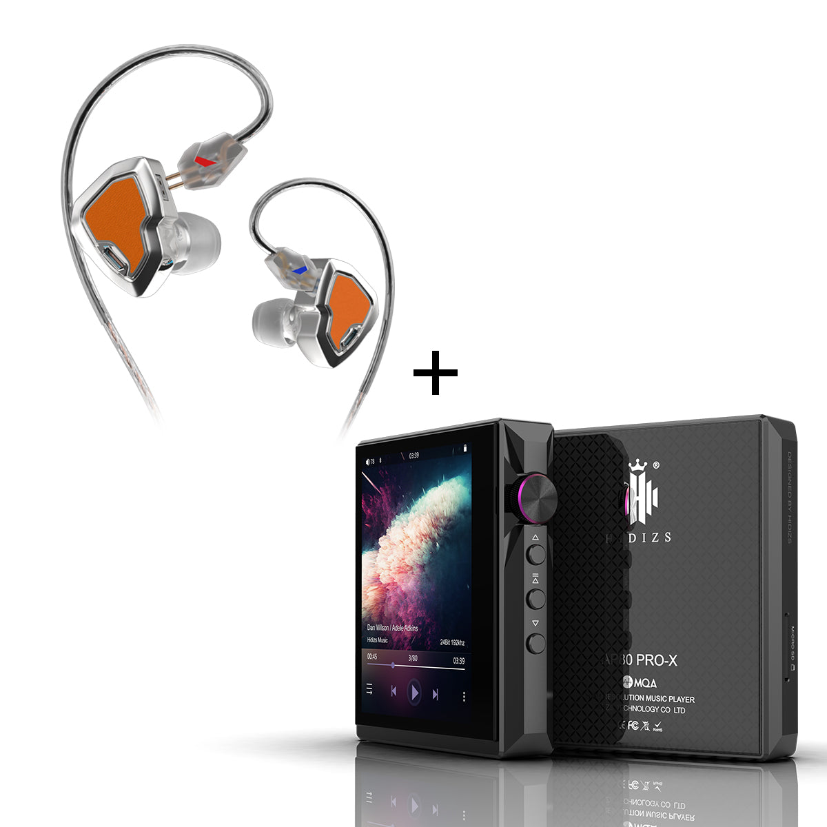 MS2 PRO + AP80 PRO-X Bundle