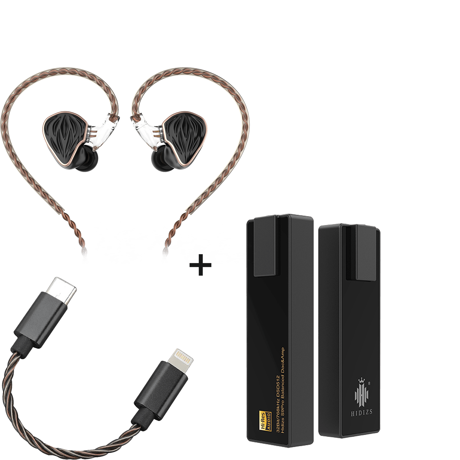 S9 PRO + MS3 + LT02 Bundle