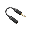 HIDIZS 3.5mm Male to 2.5mm Female Balanced Adapter