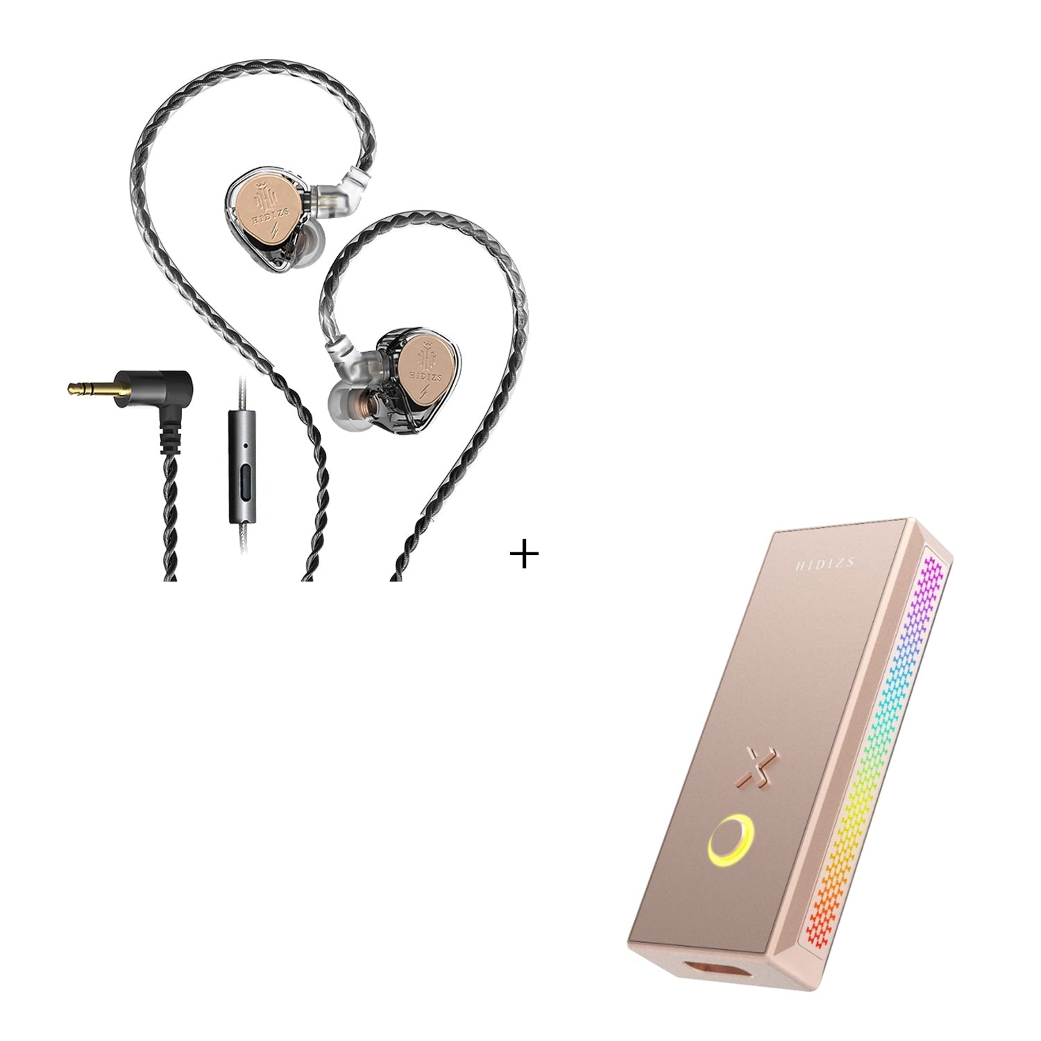 ST2 PRO 3.5mm + XO Bundle