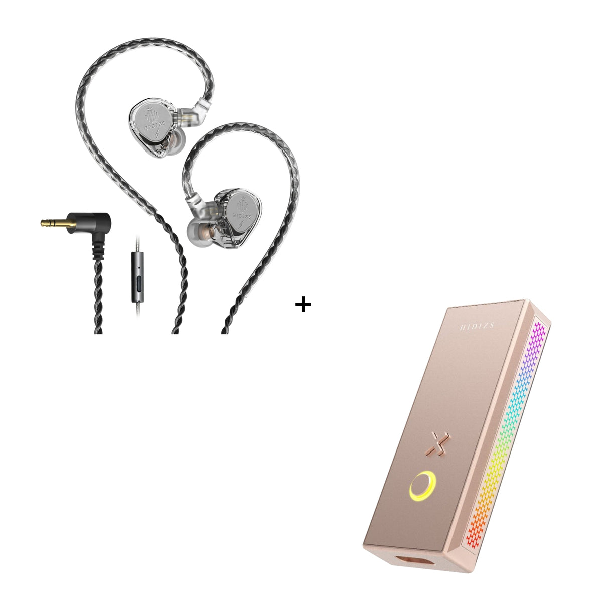 ST2 PRO 3.5mm + XO Bundle
