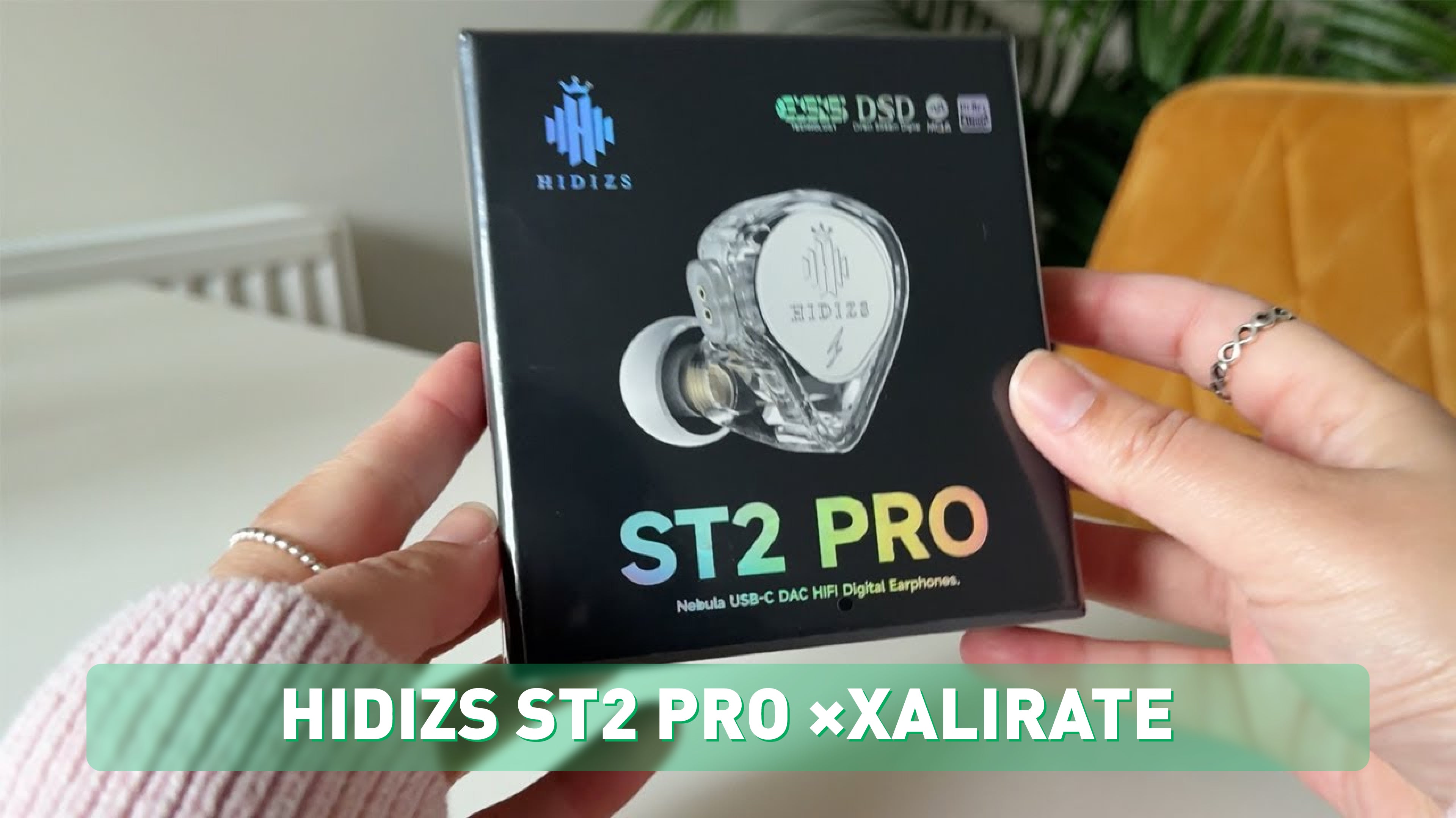 HIDIZS ST2 PRO Review -XALIRATE