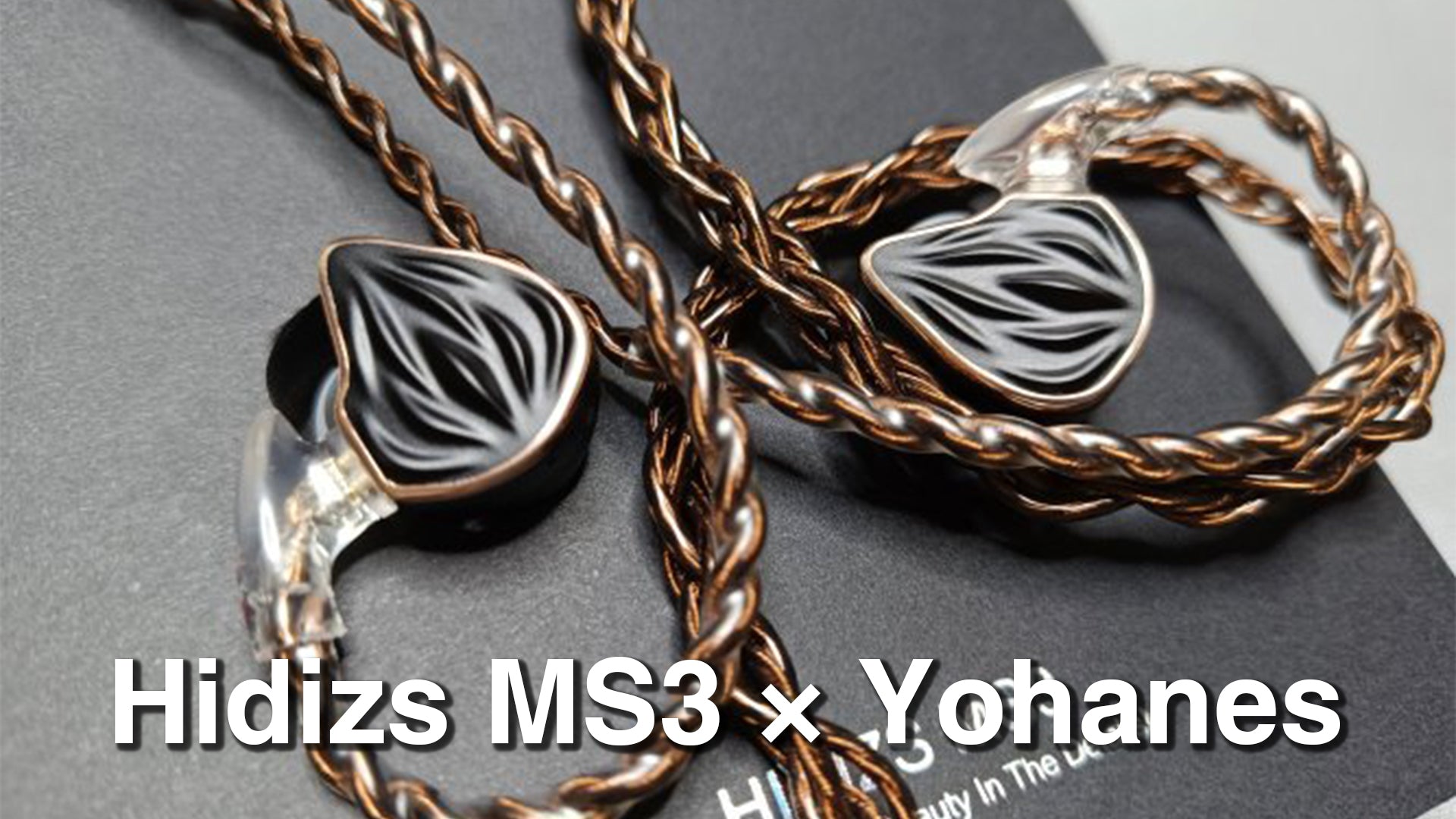 Hidizs MS3 Review - Yohanes