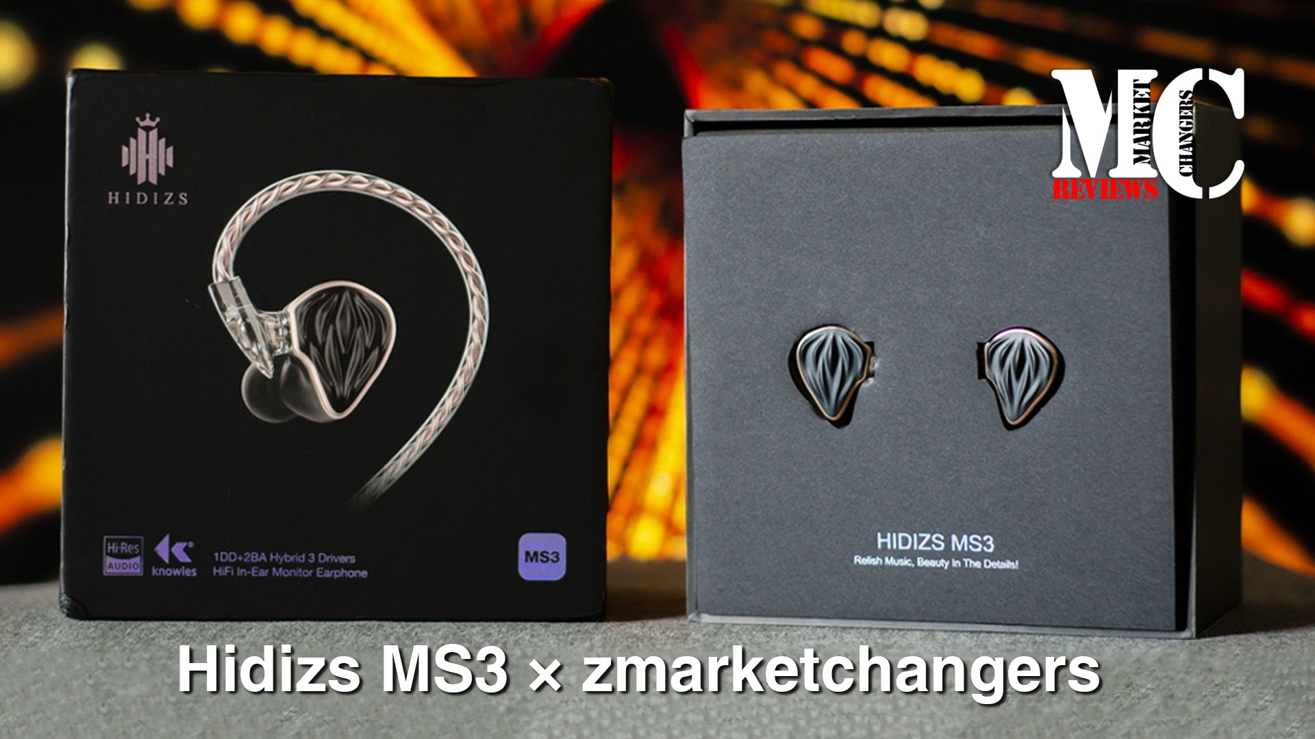 Hidizs MS3 Review - zmarketchangers