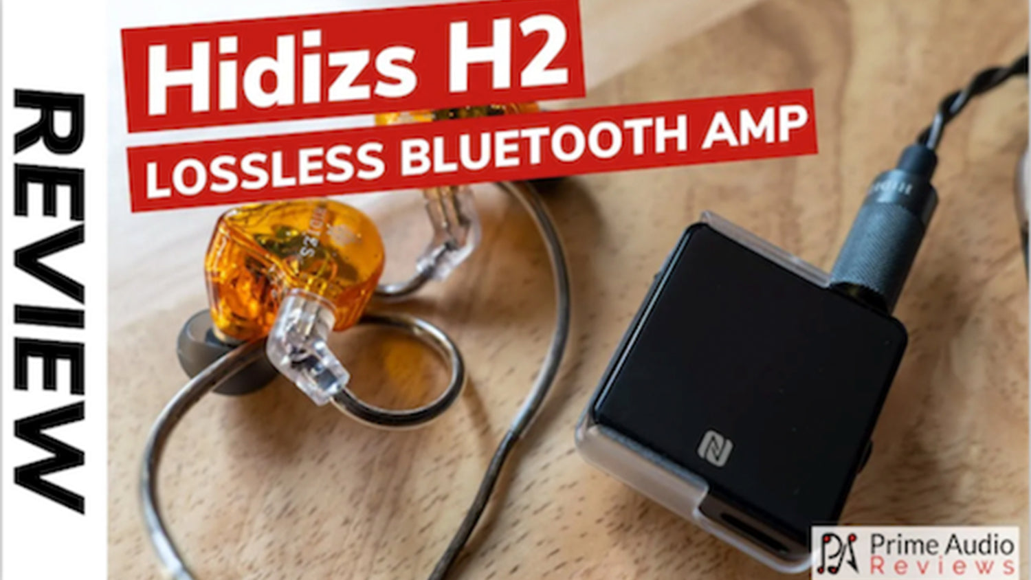 Hidizs H2 Review