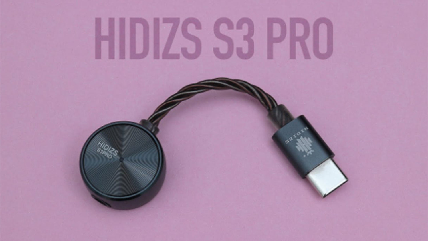 Hidizs S3 Pro DAC AMP Quick Look