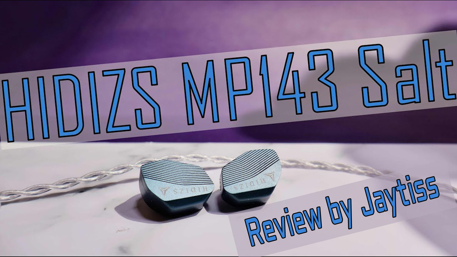 HIDIZS MP143 Salt Review - Jaytiss