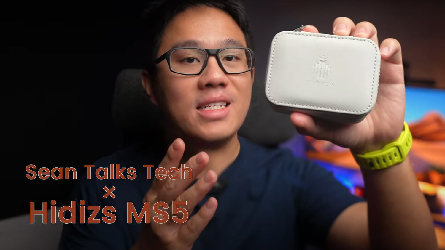 HIDIZS MS5 REVIEWS - Sean Talks Tech