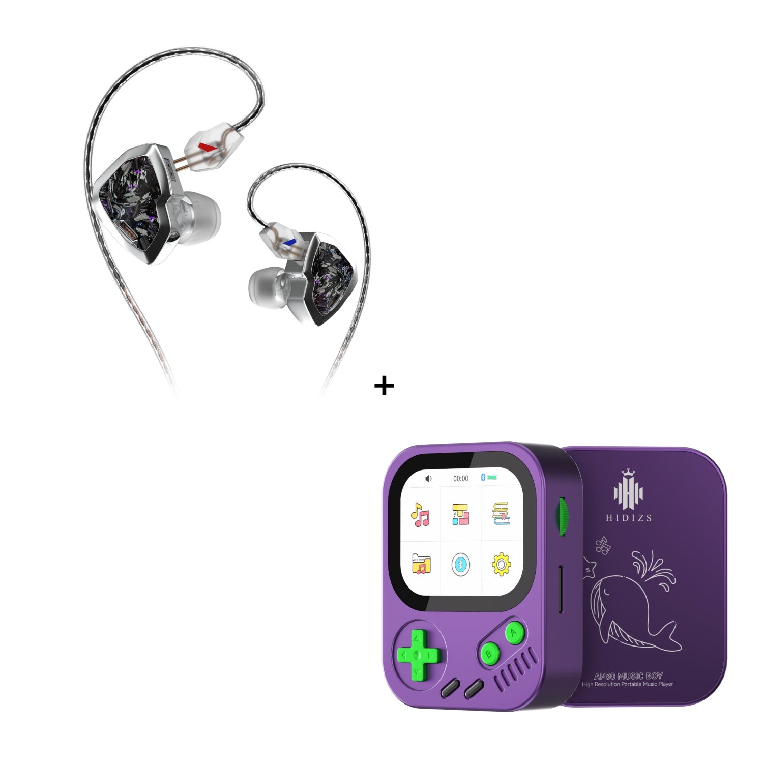 AP30 MUSIC BOY + MY LIN Bundle