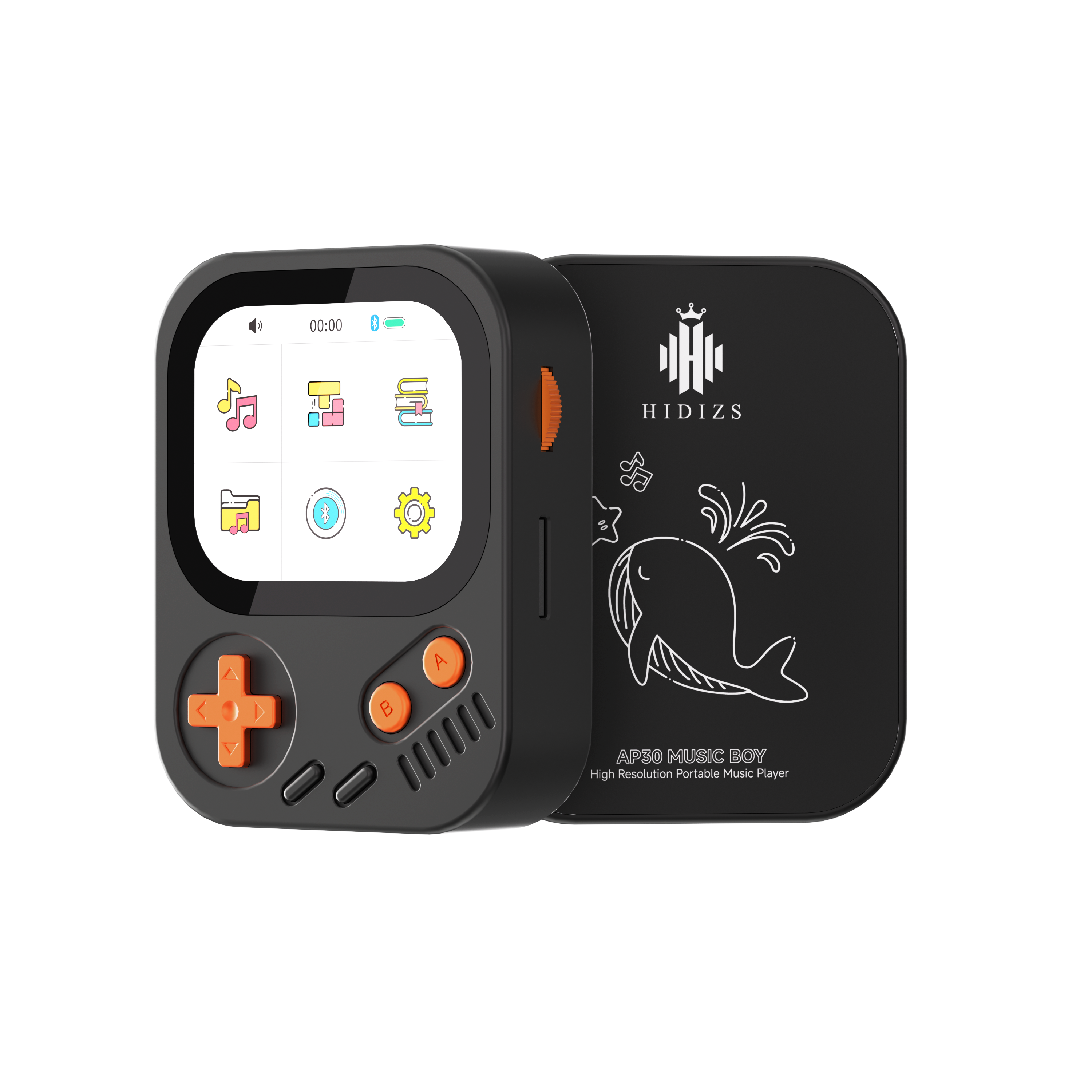 HIDIZS AP30 Music  Boy — VIP Early Access ($1 Deposit)