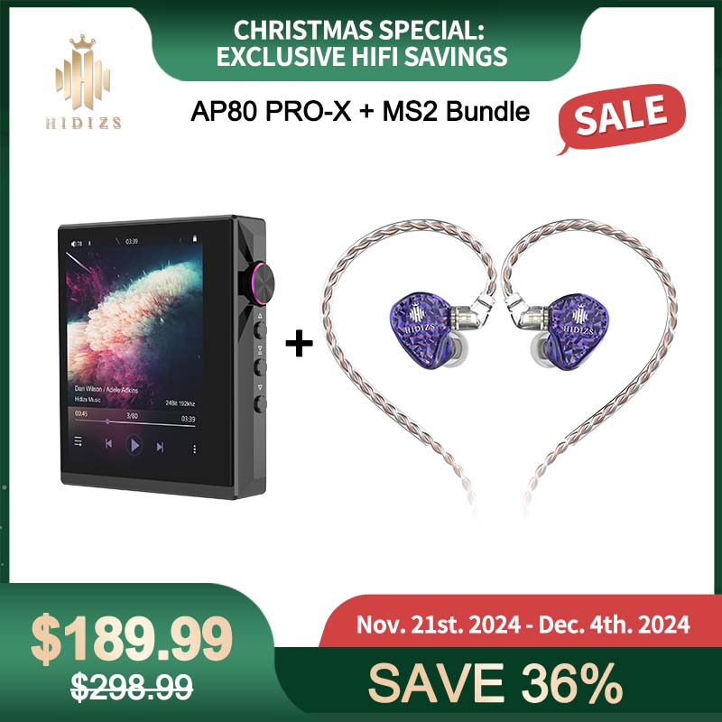 AP80 PRO-X + MS2 Bundle