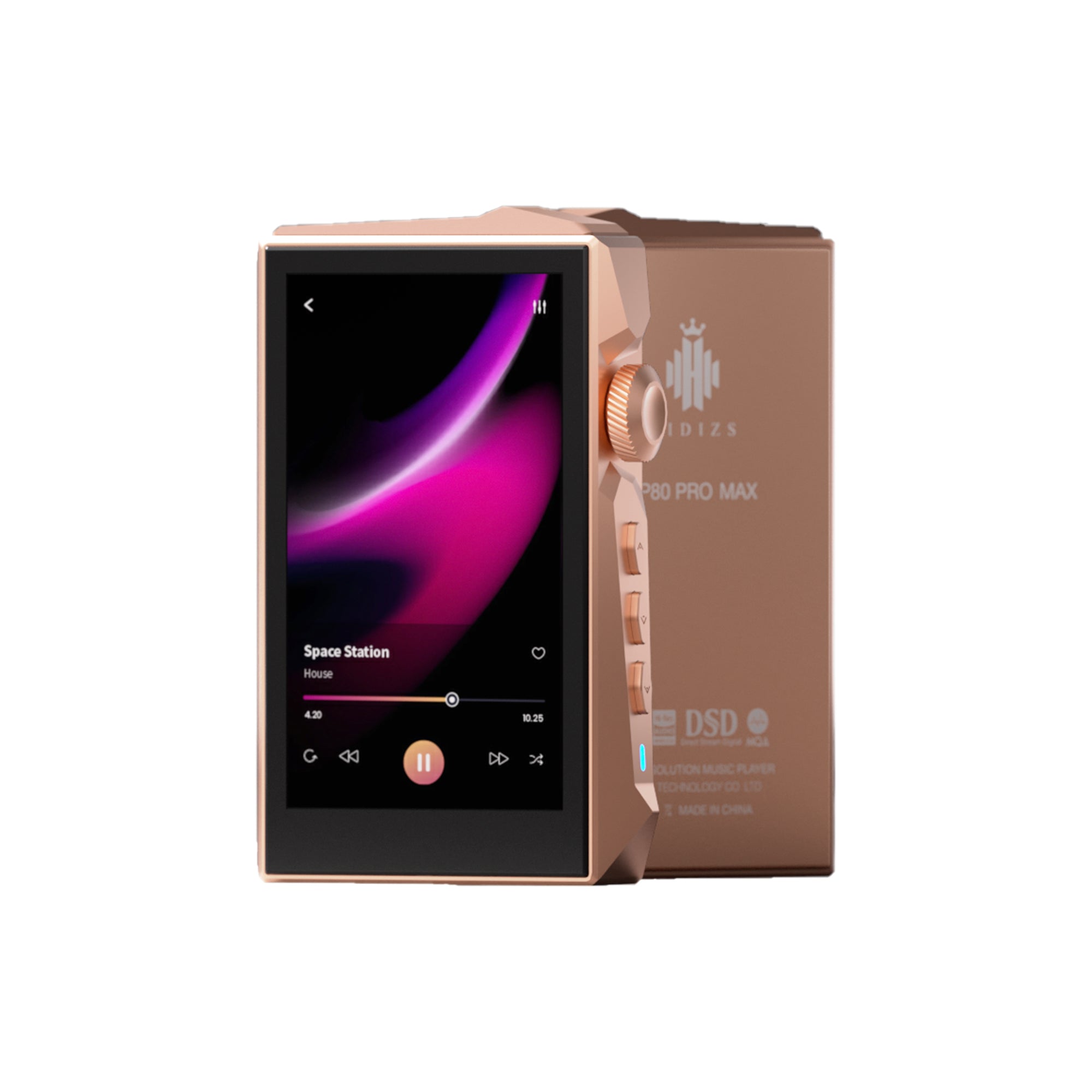 AP80 PRO MAX All-in-One Hi-Res Streaming Music Player