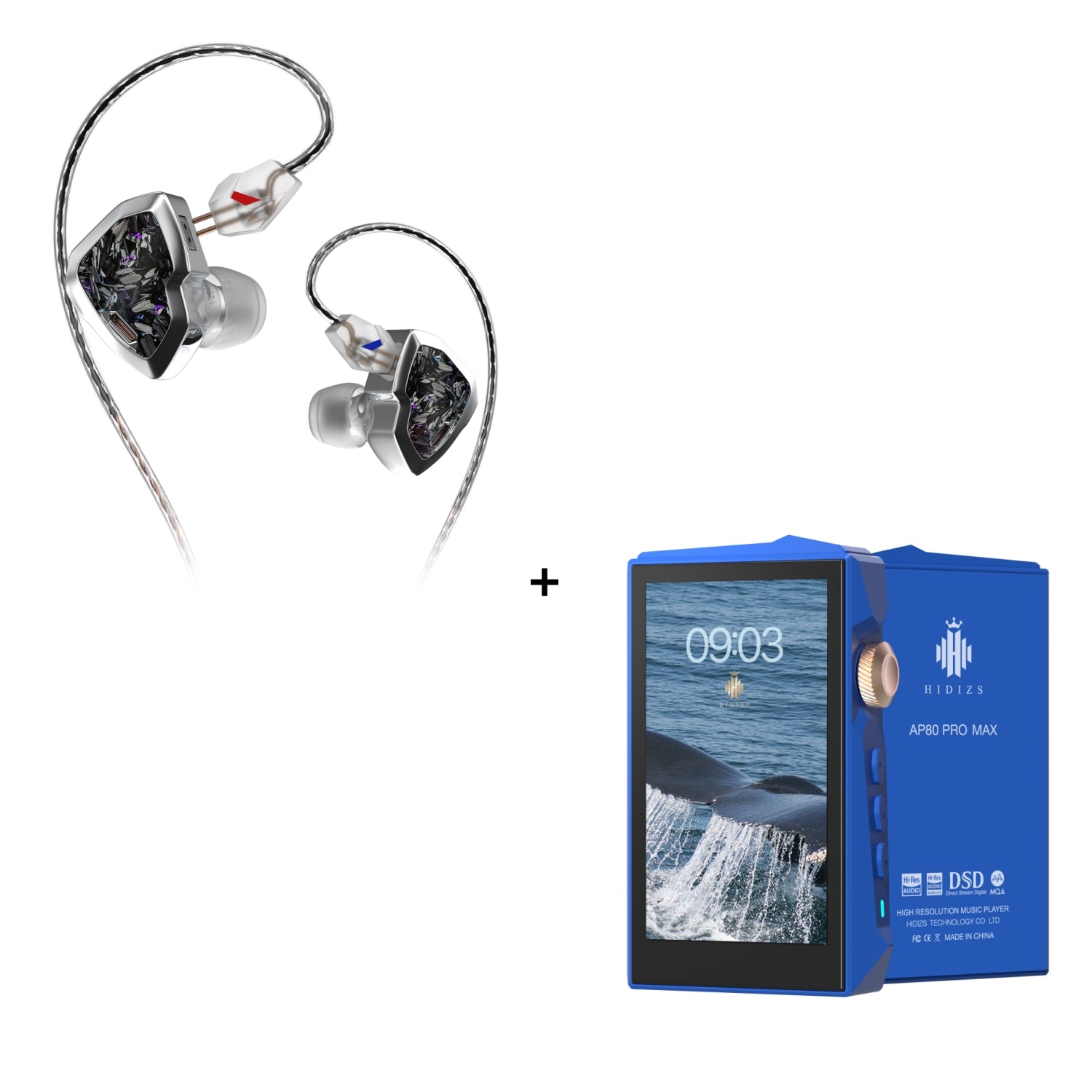 MY LIN + AP80 PRO MAX Bundle