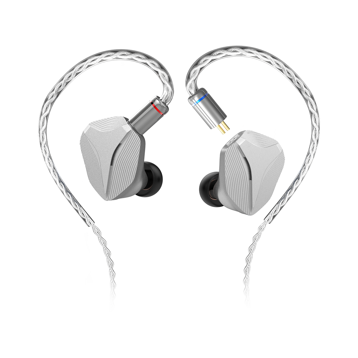 HIDIZS MP145 Planar Magnetic Driver In Ear Monitors for Audiophiles and Music Lovers