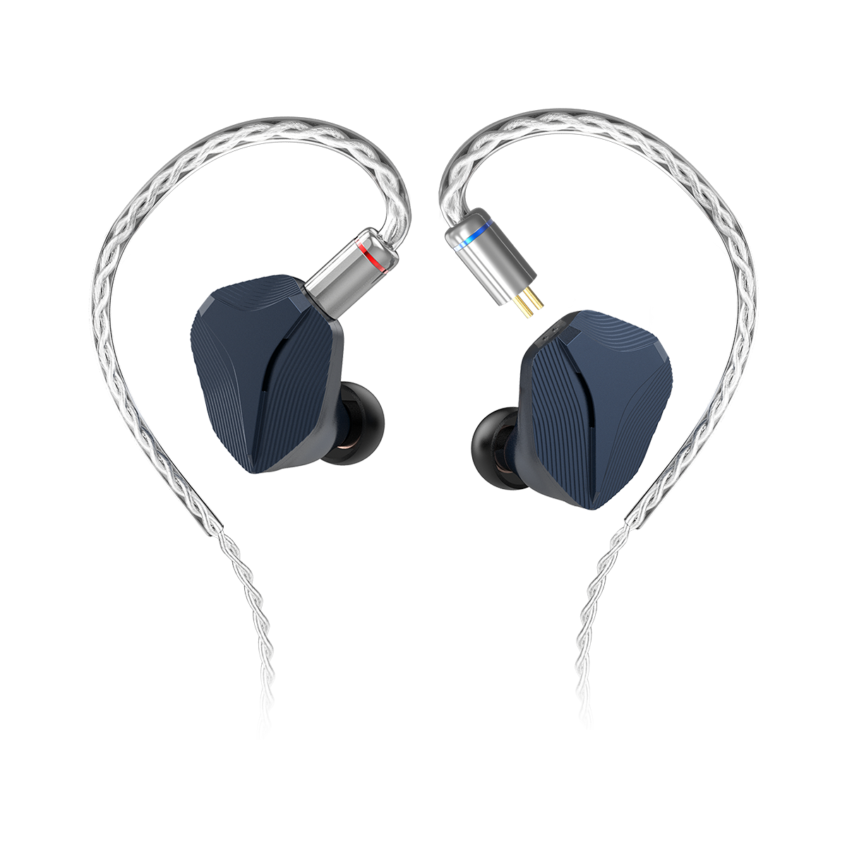 HIDIZS MP145 Planar Magnetic Driver In Ear Monitors for Audiophiles and Music Lovers