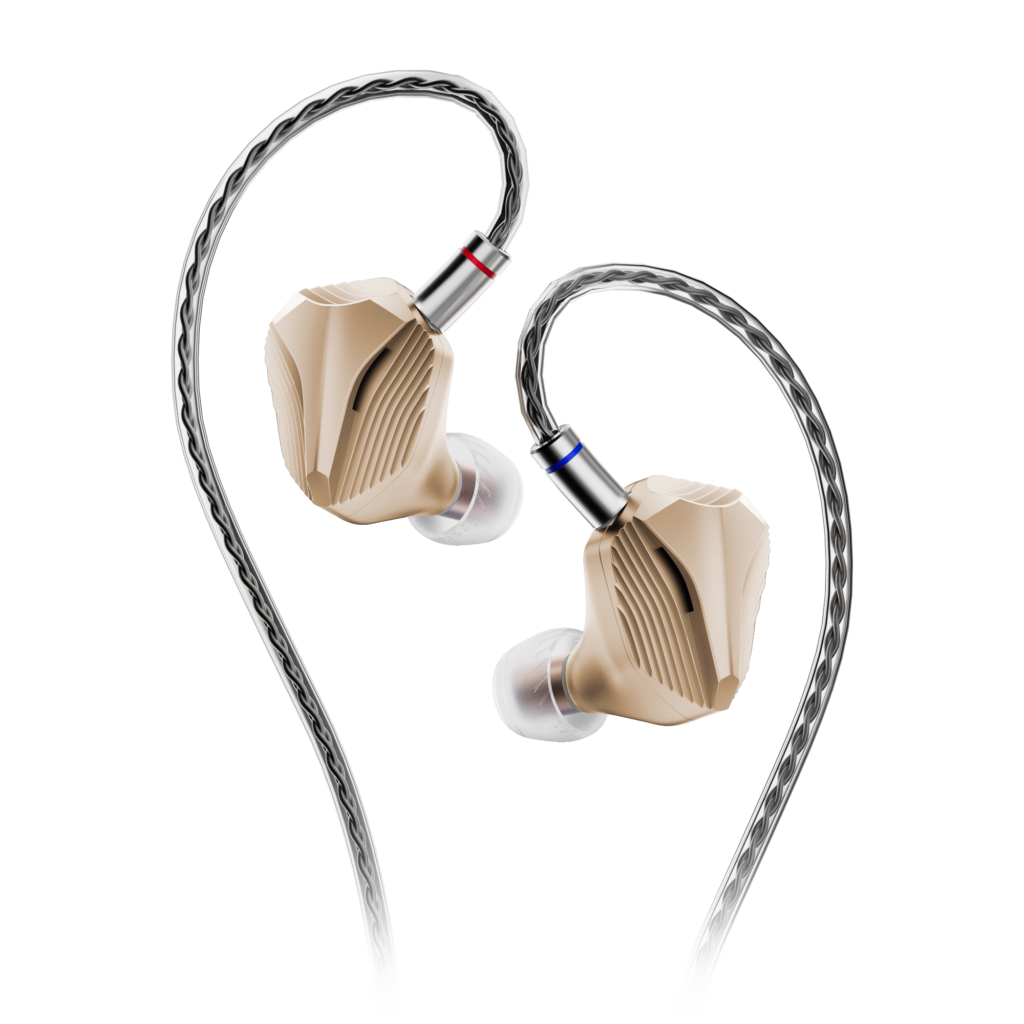 HIDIZS MP145 PRO 14.5mm Ultra-Precision Nano-Grade Planar HiFi IEMs