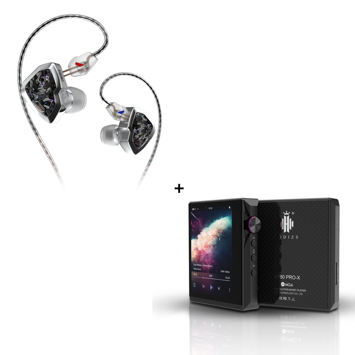 MY LIN + AP80 PRO-X Bundle