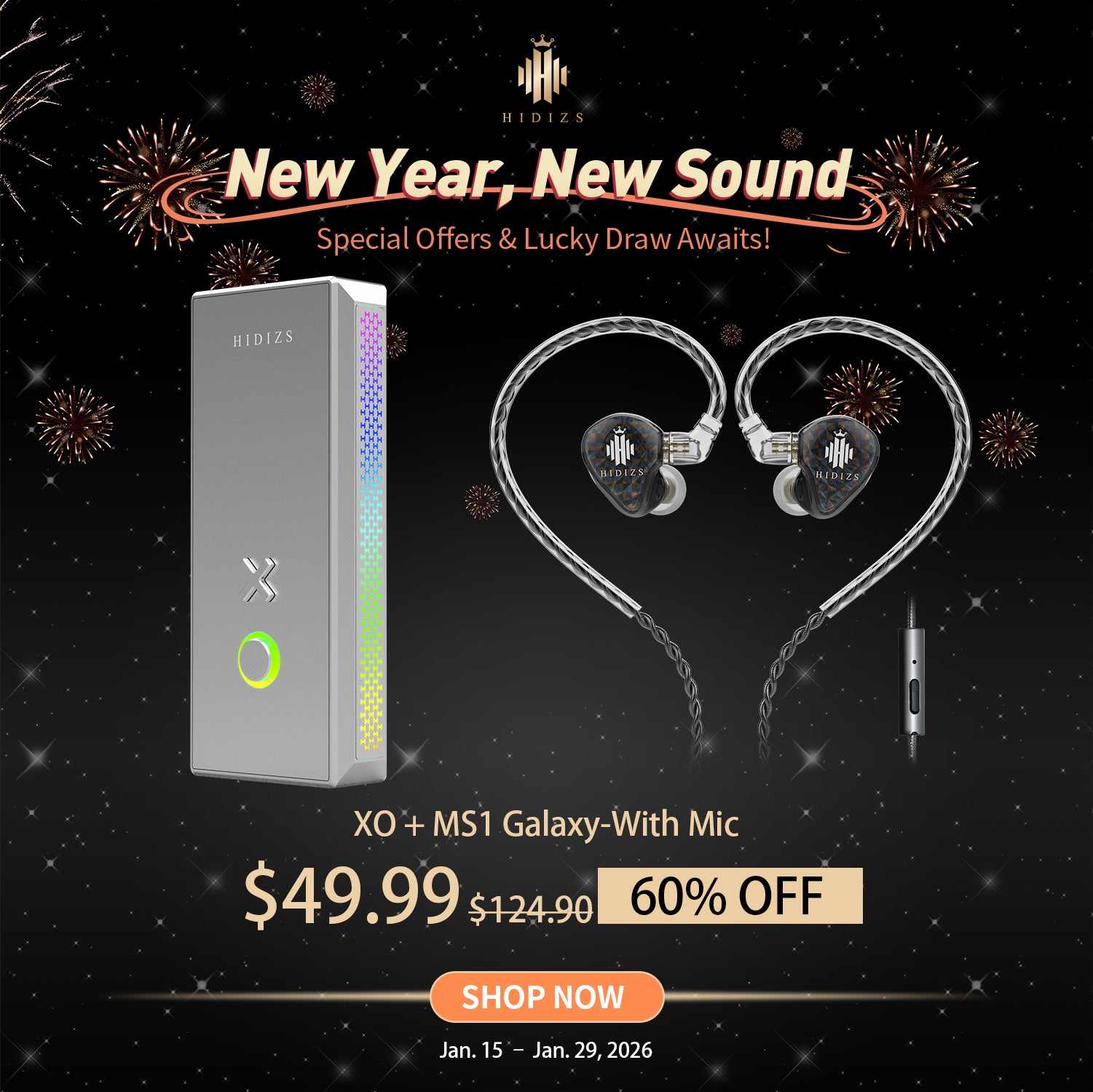 MS1-Galaxy + XO Bundle