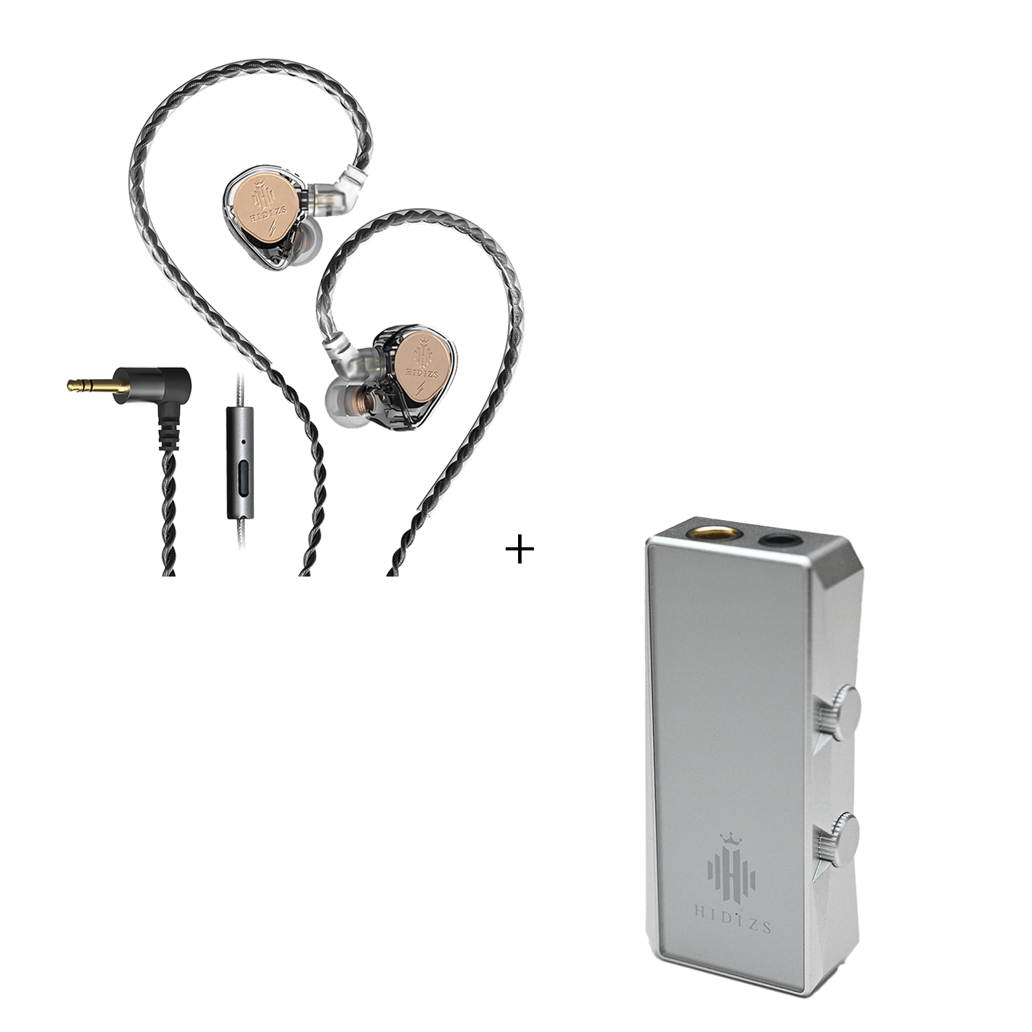 ST2 PRO 3.5mm + S9 Pro Plus Martha Bundle