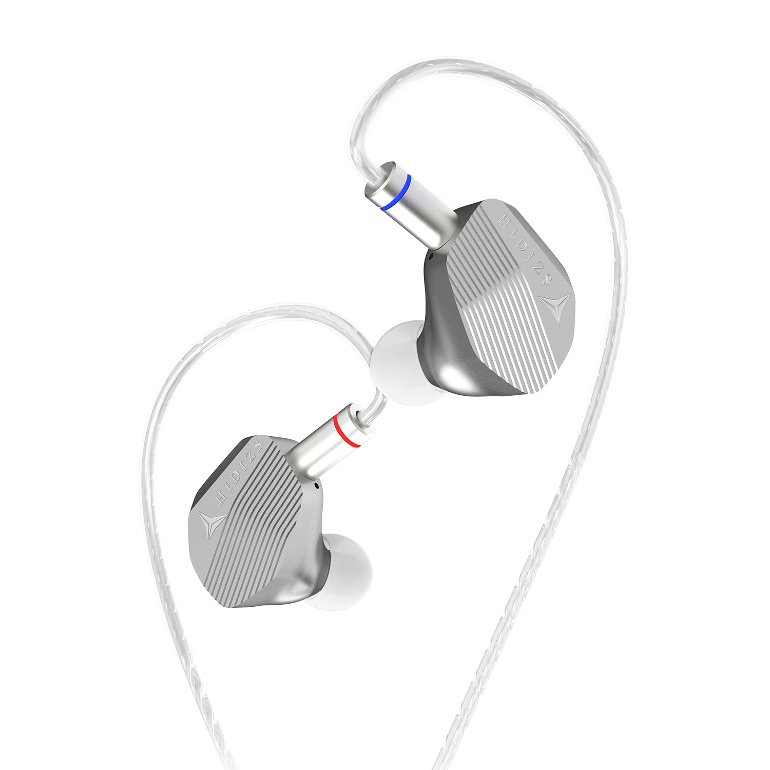 HIDIZS MP143 Salt 14.3mm Large Planar HiFi In-ear Monitors