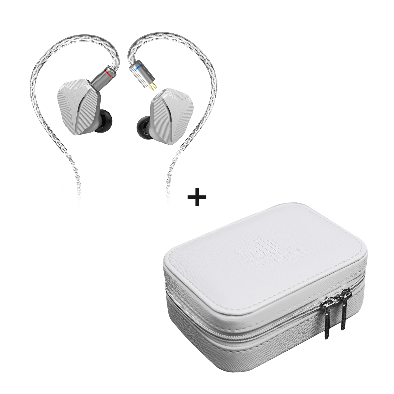 HIDIZS MP145 Planar Magnetic Driver In Ear Monitors for Audiophiles and Music Lovers