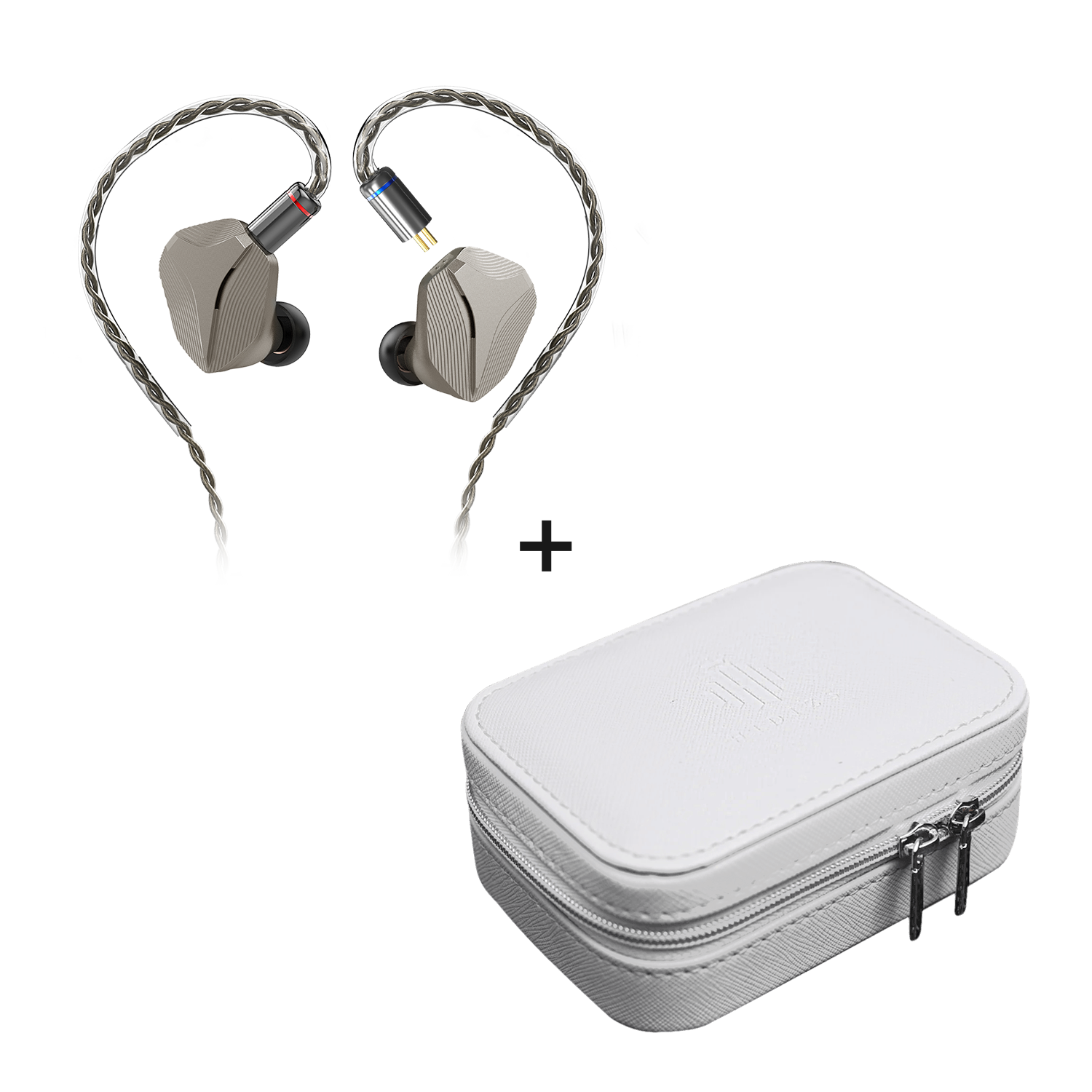 HIDIZS MP145 Planar Magnetic Driver In Ear Monitors for Audiophiles and Music Lovers