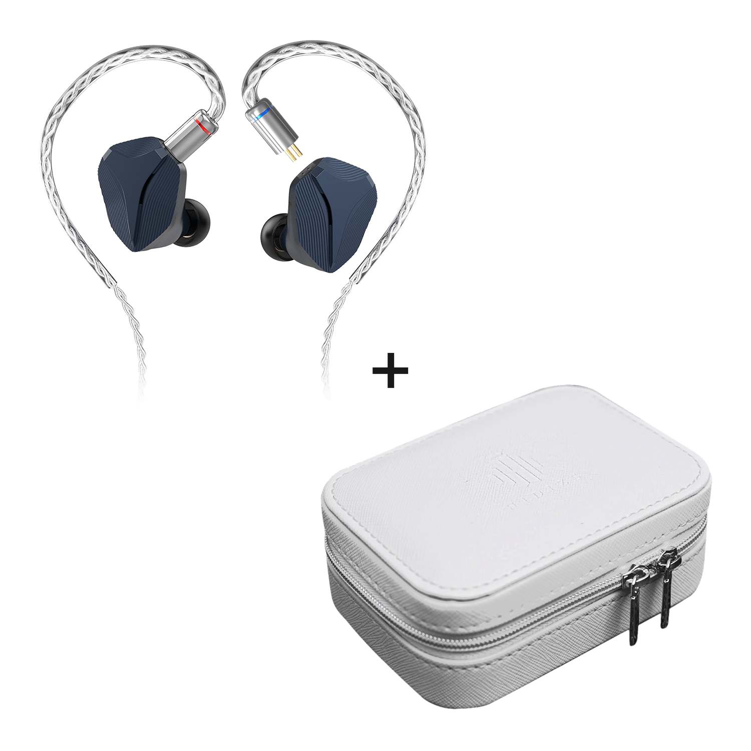 HIDIZS MP145 Planar Magnetic Driver In Ear Monitors for Audiophiles and Music Lovers